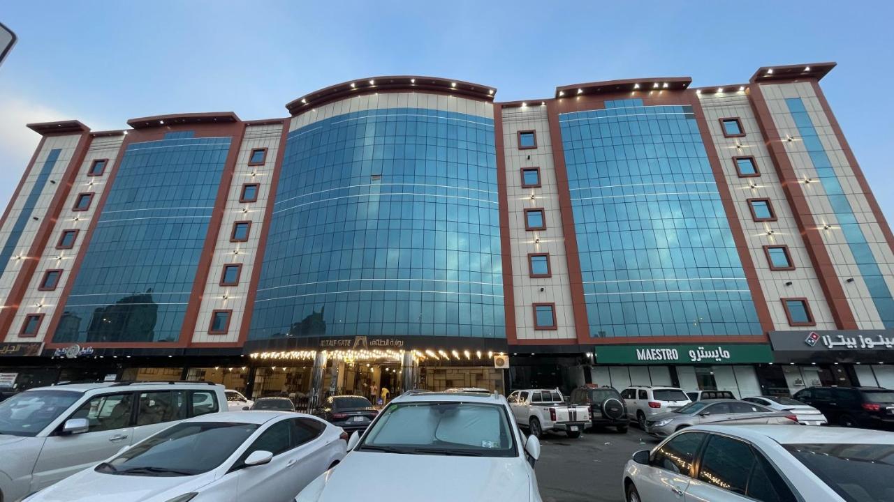 Taif Gate For Furnished Apartments Экстерьер фото