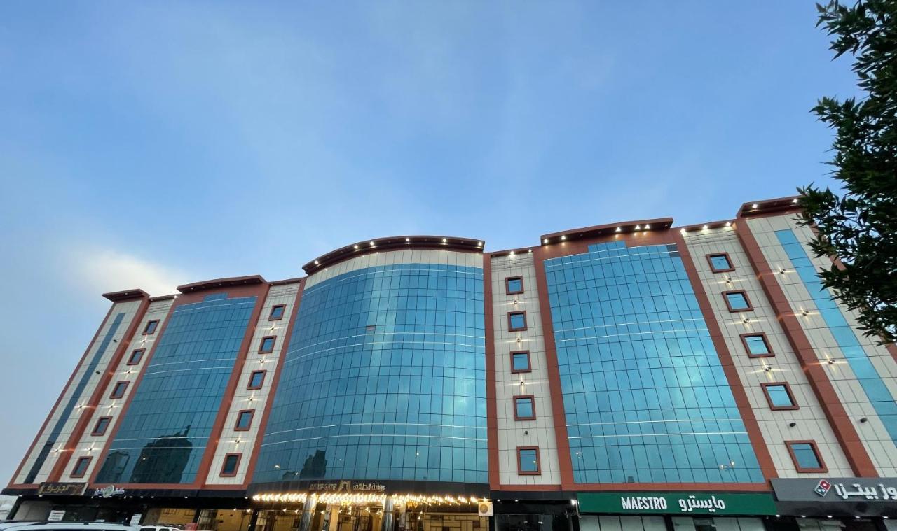Taif Gate For Furnished Apartments Экстерьер фото