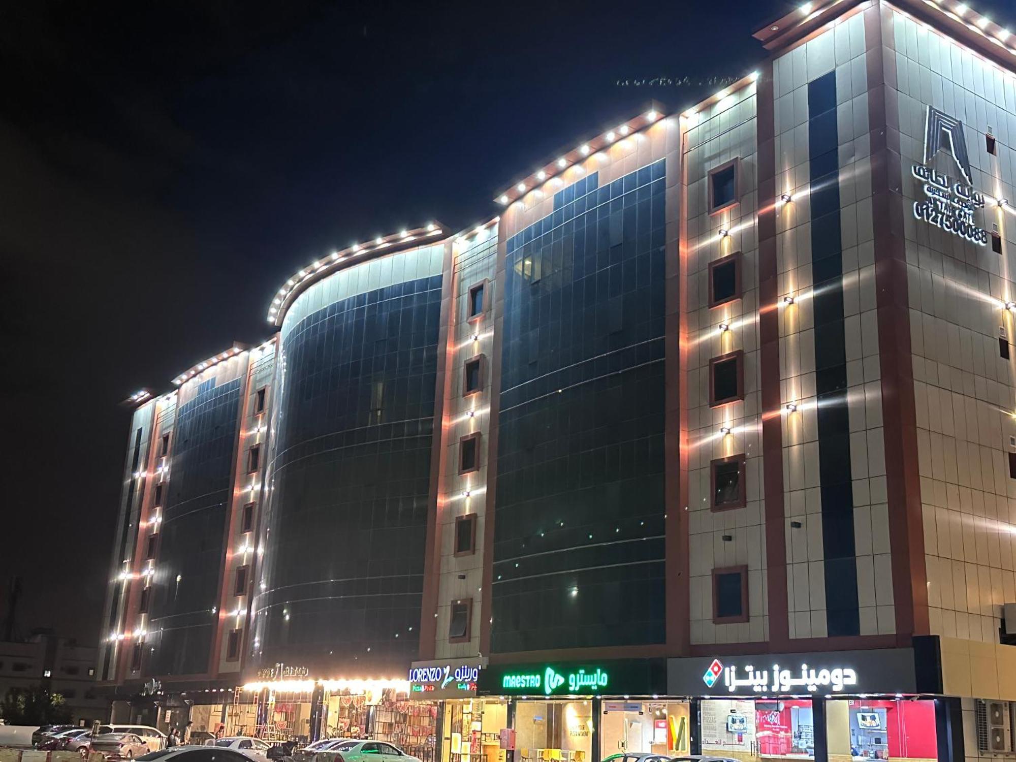 Taif Gate For Furnished Apartments Экстерьер фото