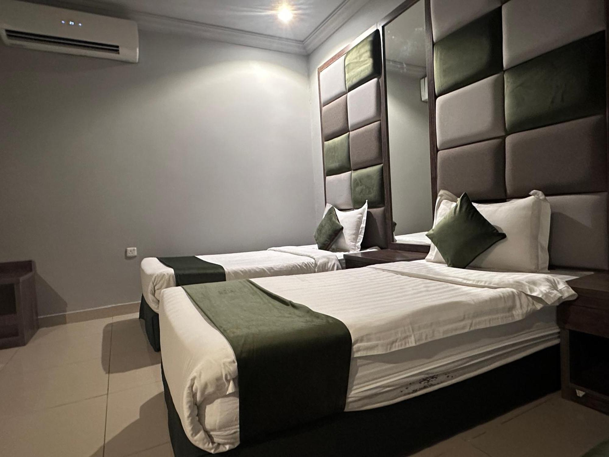 Taif Gate For Furnished Apartments Экстерьер фото