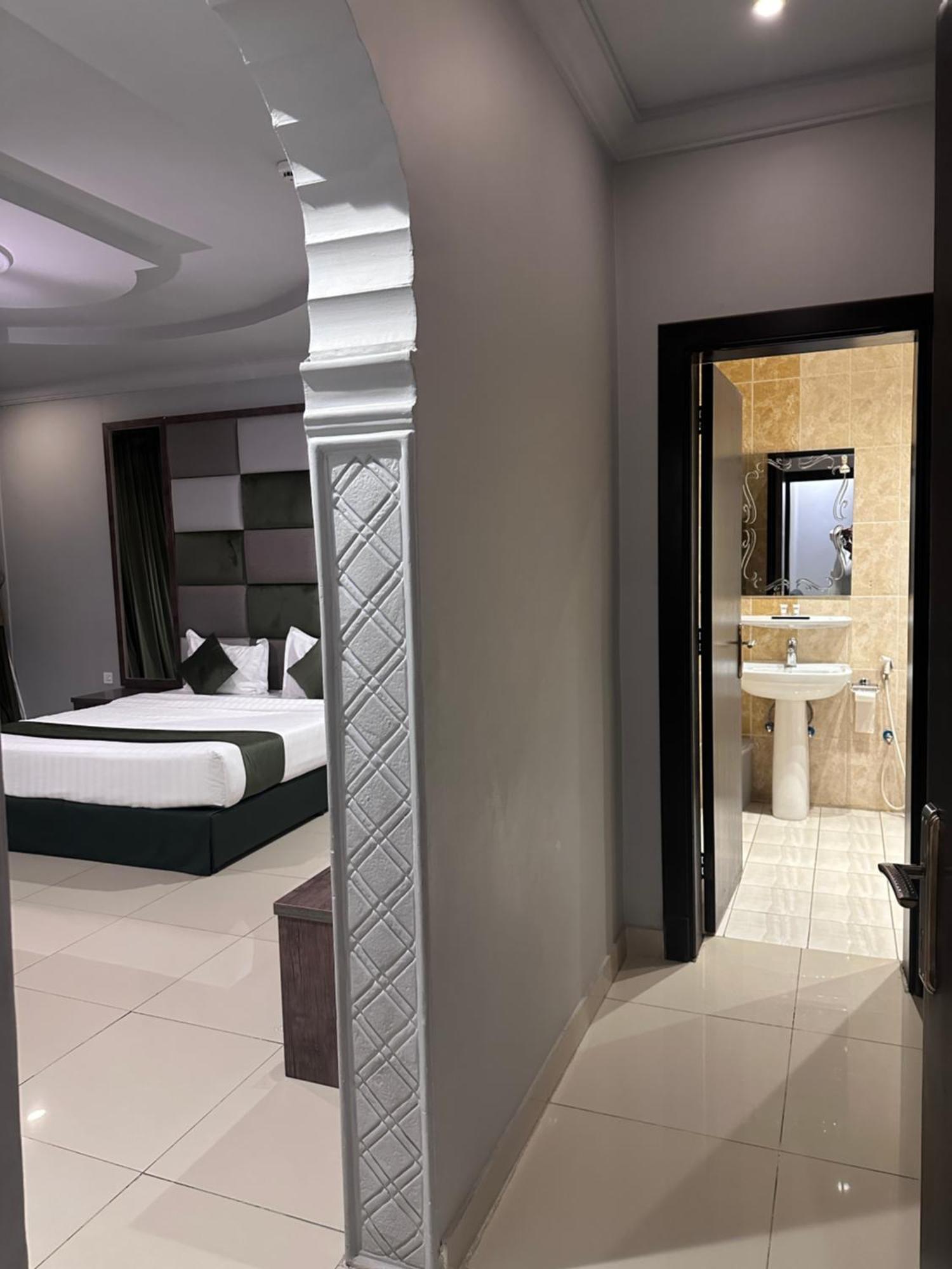 Taif Gate For Furnished Apartments Экстерьер фото